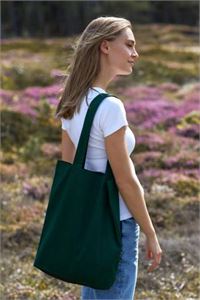 SHOPPER IN COTONE ORGANICO 